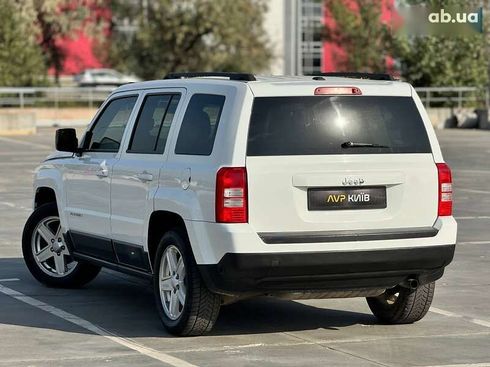 Jeep Patriot 2016 - фото 6