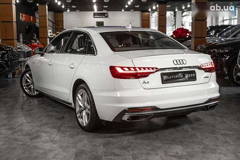 Audi A4 2019 - фото 8