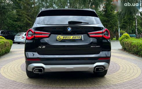 BMW X3 2023 - фото 6