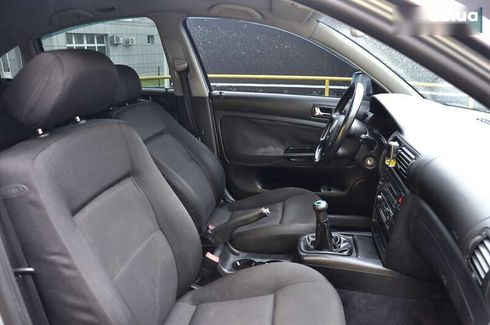 Volkswagen Passat 2003 - фото 28