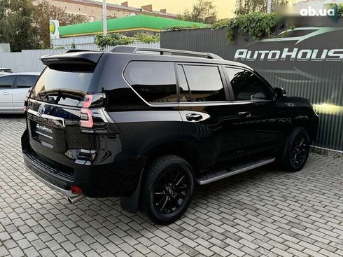 Toyota Land Cruiser Prado 2021 - фото 14