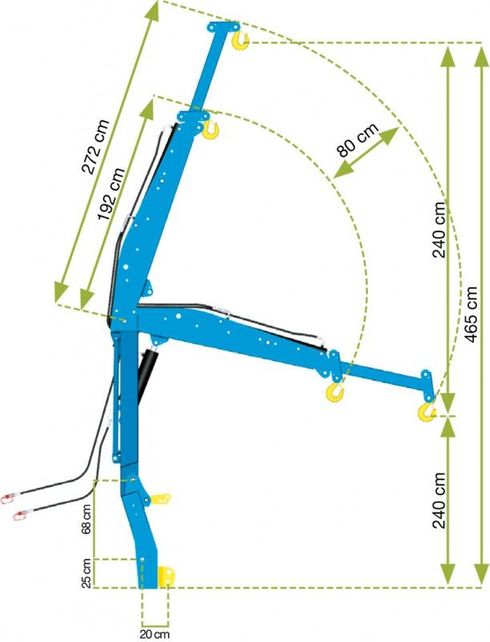 Bogballe BXL 1300 2025 - фото 2