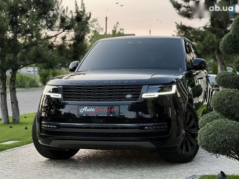 Land Rover Range Rover 2025 - фото 22