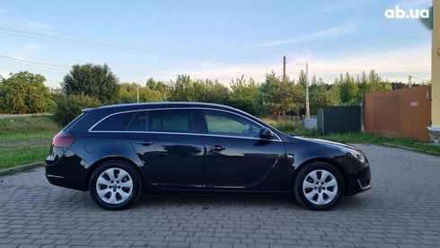 Opel Insignia 2015 - фото 10