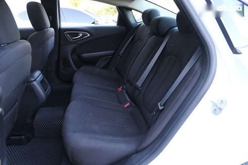 Chrysler 200 2015 - фото 9