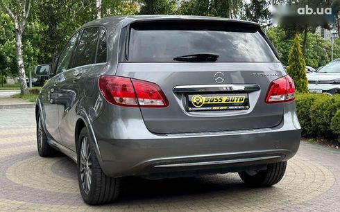 Mercedes-Benz B-Класс 2015 - фото 5