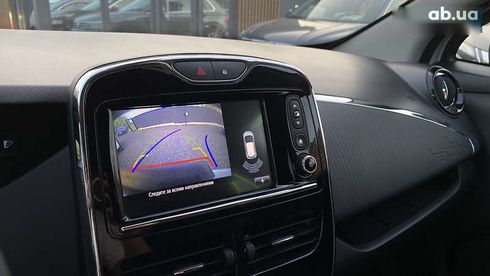 Renault Zoe 2019 - фото 27