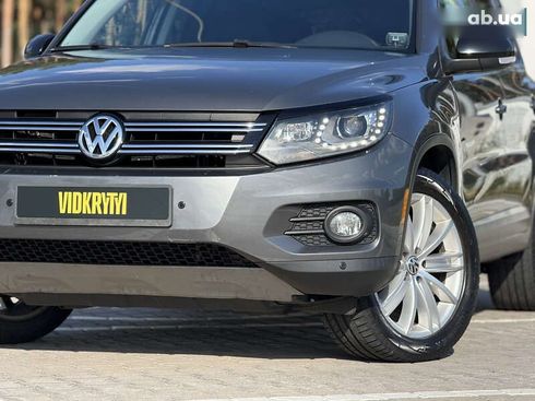 Volkswagen Tiguan 2016 - фото 3