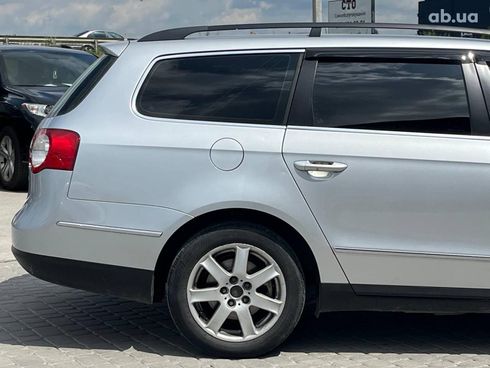 Volkswagen passat b6 2005 серый - фото 9