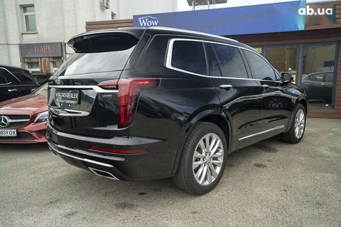 Cadillac XT6 2020 - фото 12