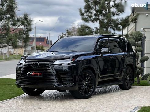 Lexus LX 2023 - фото 5
