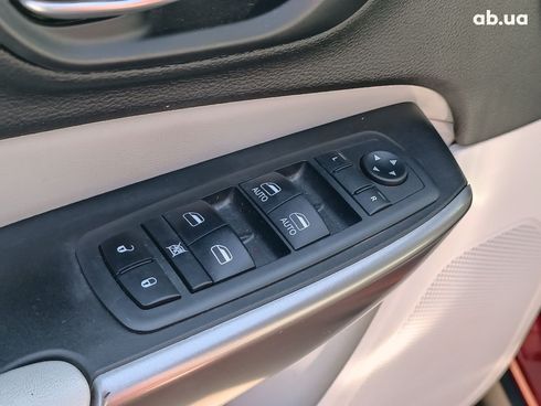 Jeep Cherokee 2019 красный - фото 25