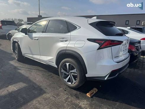 Lexus NX 2018 - фото 3