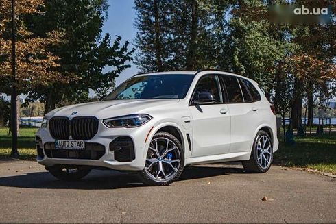 BMW X5 2022 - фото 3