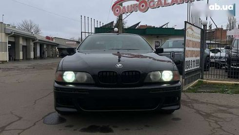 BMW 5 серия 1998 - фото 2