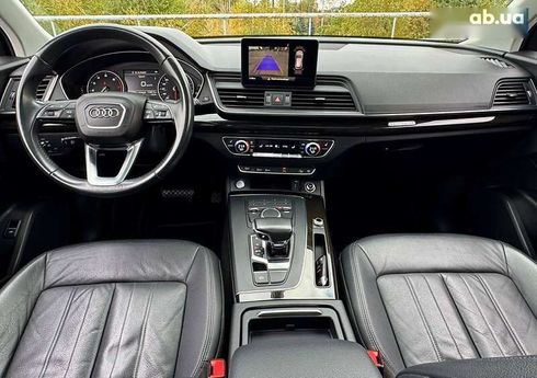 Audi Q5 2018 - фото 30