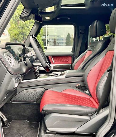 Mercedes-Benz G-Класс 2022 - фото 26