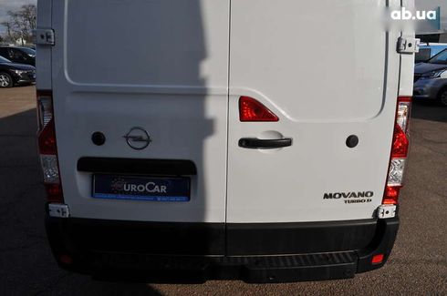 Opel Movano 2020 - фото 17