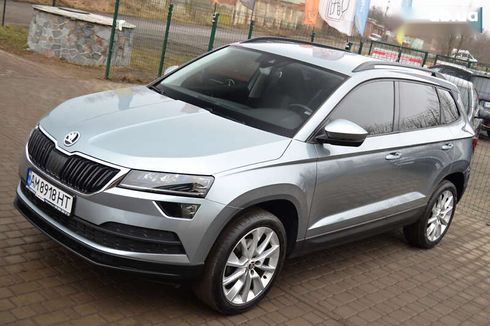 Skoda Karoq 2018 - фото 5