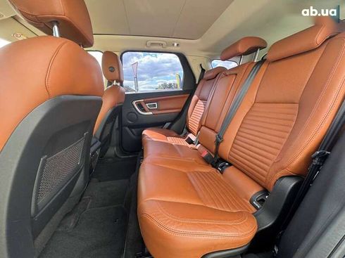 Land Rover Discovery Sport 2015 - фото 28