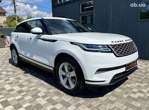 Land Rover Range Rover Velar 2019 - фото 12