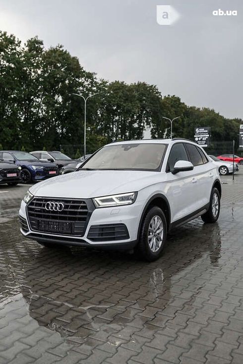 Audi Q5 2019 - фото 2