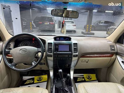 Toyota Land Cruiser Prado 2006 - фото 14