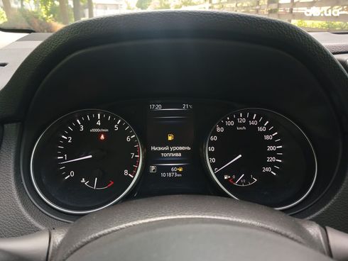 Nissan Qashqai 2019 фиолетовый - фото 13