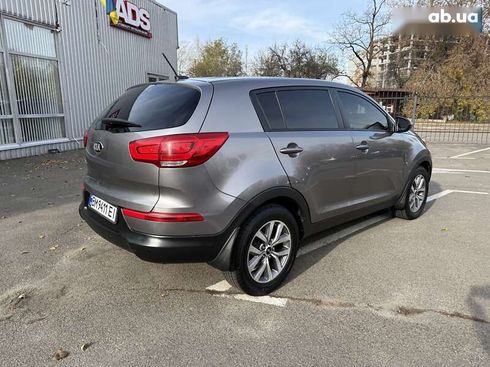 Kia Sportage 2014 - фото 3