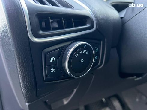 Ford Focus 2012 черный - фото 20
