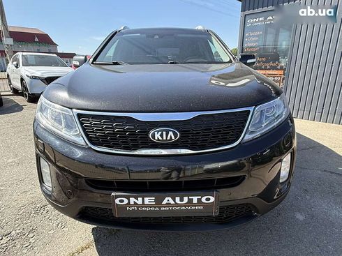 Kia Sorento 2014 - фото 9