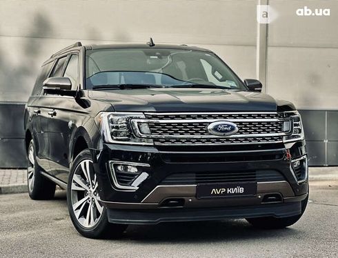 Ford Expedition 2020 - фото 10