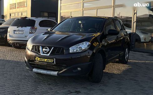 Nissan Qashqai 2013 - фото 3