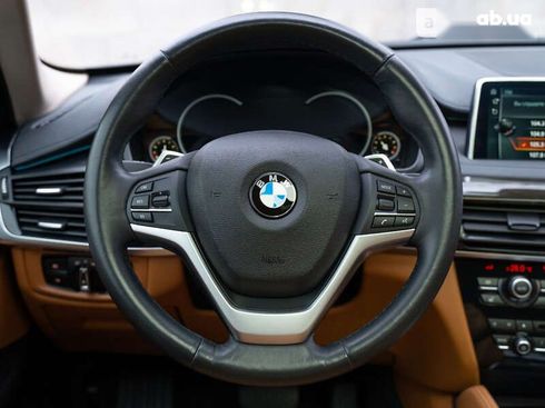 BMW X6 2017 - фото 17