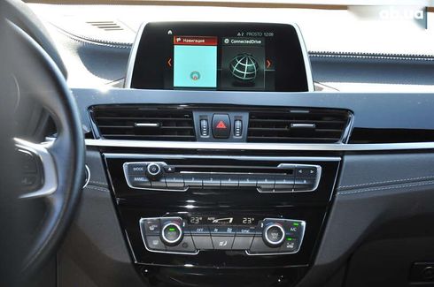 BMW X2 2018 - фото 30
