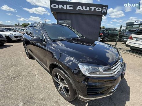 Volkswagen Touareg 2017 - фото 8