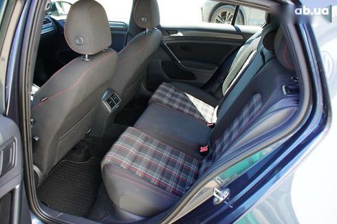 Volkswagen Golf GTI 2018 - фото 26