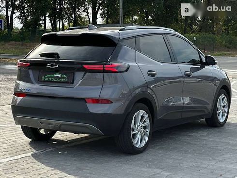 Chevrolet Bolt 2021 - фото 14