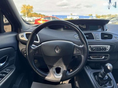 Renault Scenic 2013 - фото 16