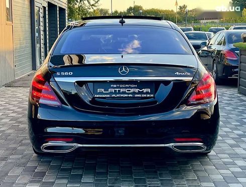 Mercedes-Benz S-Класс 2018 - фото 10