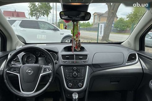 Opel Mokka 2013 - фото 21