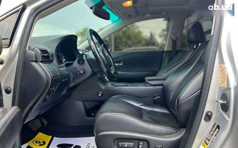 Lexus RX 2013 - фото 10