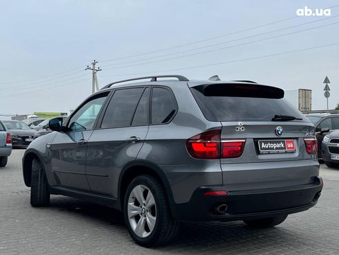 BMW X5 2010 серый - фото 9