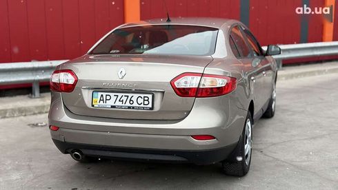 Renault Fluence 2015 - фото 12