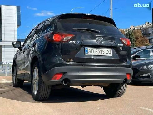 Mazda CX-5 2012 - фото 12