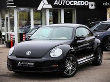 Продаж вживаних Volkswagen Beetle в Харківській області - купити на Автобазарі