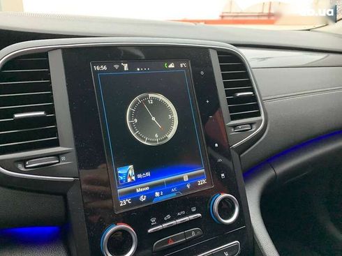 Renault Talisman 2017 - фото 23