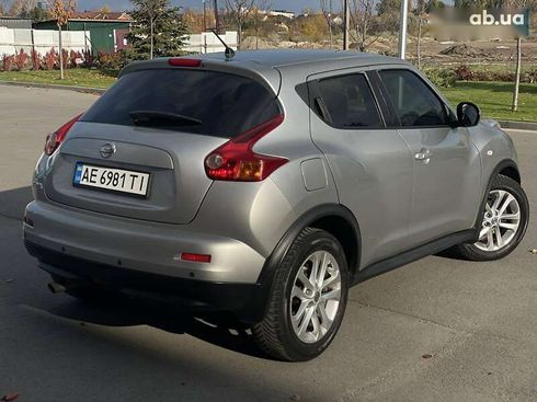 Nissan Juke 2010 - фото 4
