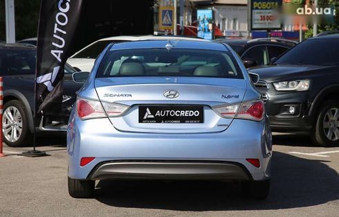 Hyundai Sonata 2013 - фото 5