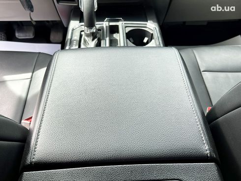 Ford f-150 2017 серый - фото 36